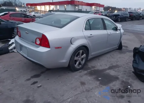 2011 Chevrolet Malibu 1Lt z USA, uszkodzony, nr VIN 1G1ZC5EU1BF149565